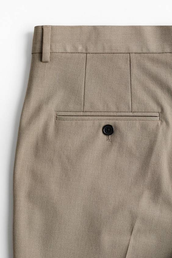 HM Hose Slim Fit