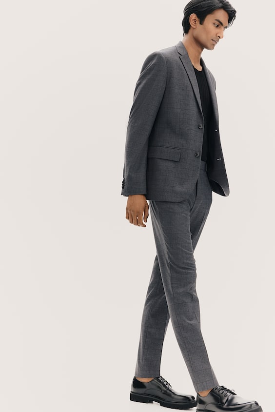 HM Anzughose in Slim Fit Saisonale Angebote