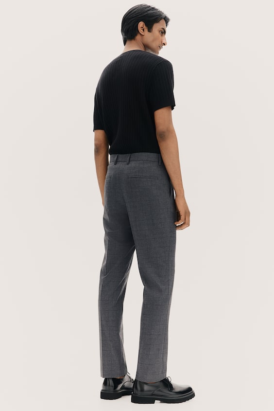 HM Anzughose in Slim Fit Saisonale Angebote