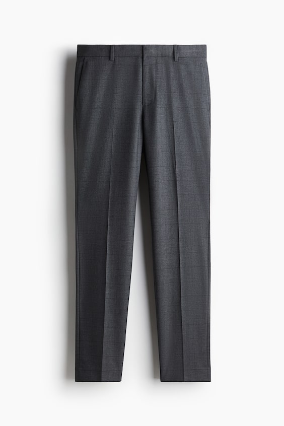 HM Anzughose in Slim Fit Saisonale Angebote