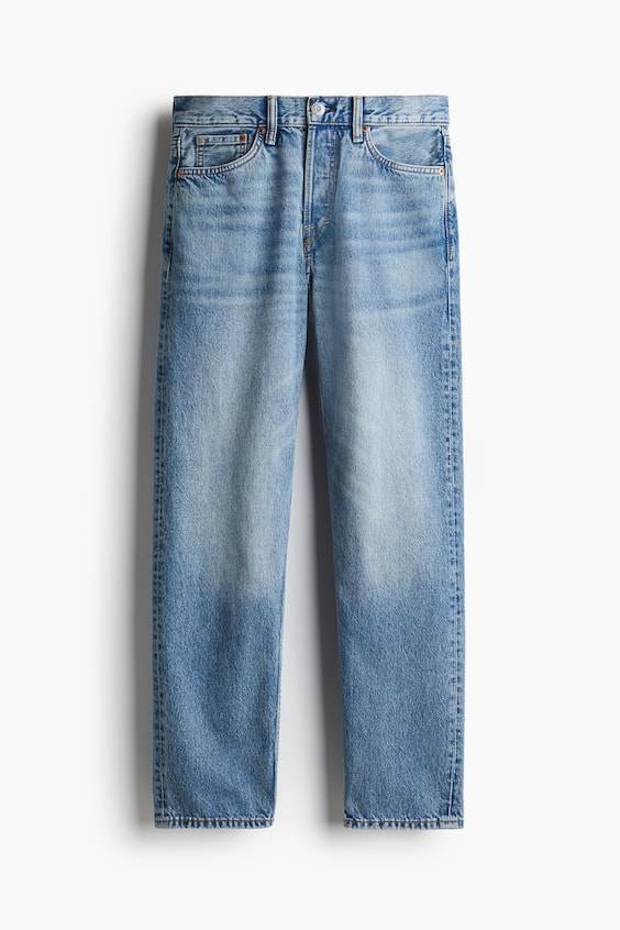 HM Relaxed Jeans Tägliche Deals