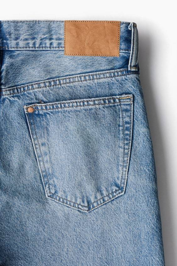 HM Relaxed Jeans Tägliche Deals