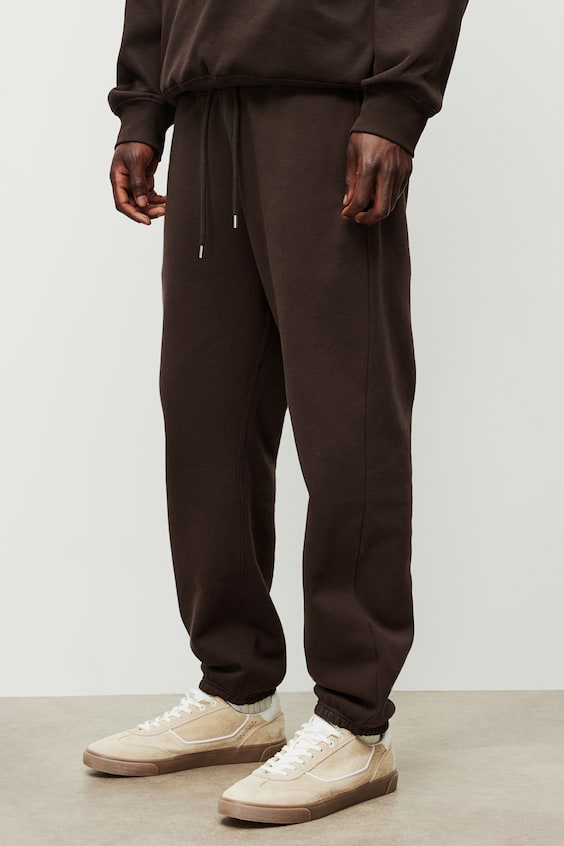 HM Sweatpants in Loose Fit Kostenlose Rückgabe