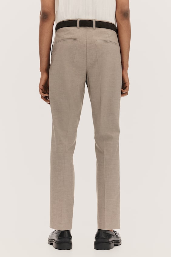 HM Anzughose in Slim Fit Begrenzte Freigabe