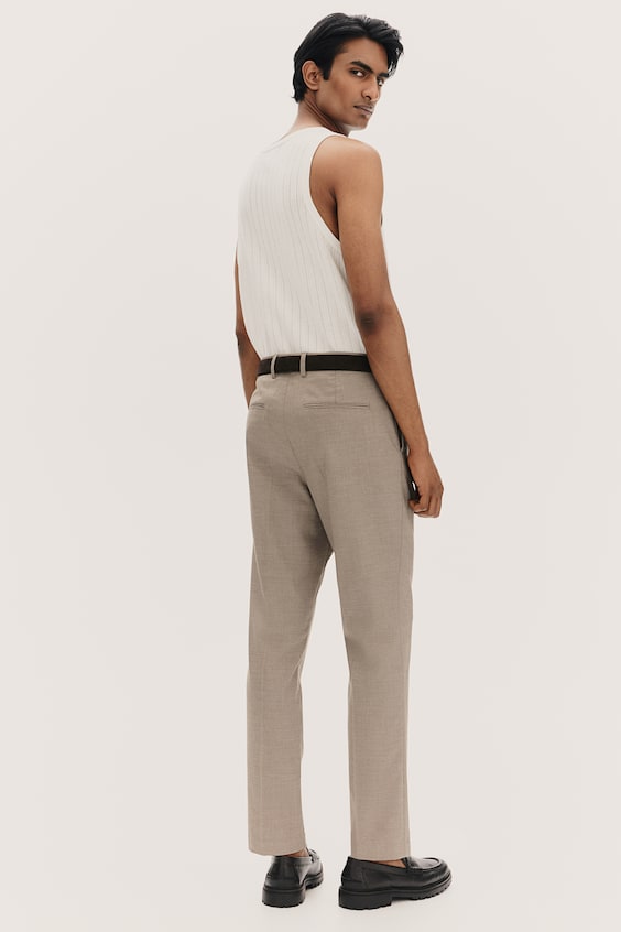 HM Anzughose in Slim Fit Begrenzte Freigabe