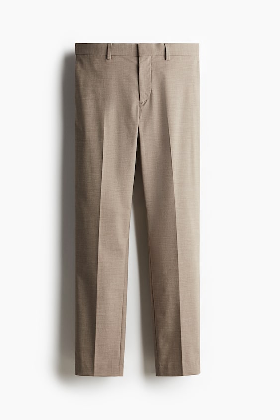 HM Anzughose in Slim Fit Begrenzte Freigabe