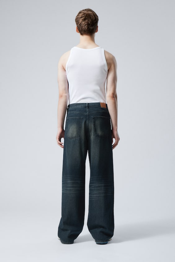 HM Lockere Baggy-Jeans Astro Bis zu 65% Rabatt
