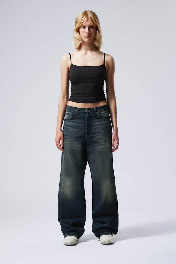 HM Lockere Baggy-Jeans Astro Bis zu 65% Rabatt