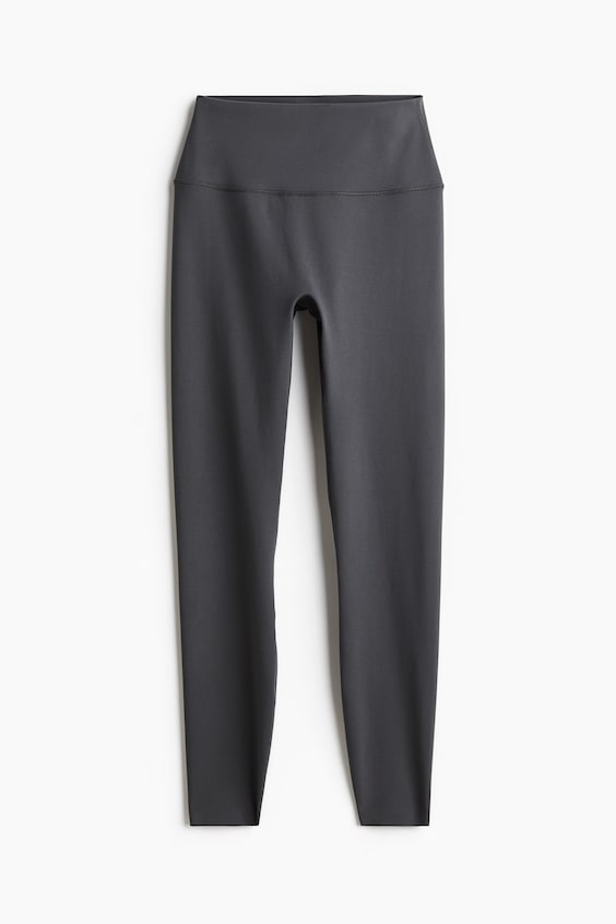 HM SoftMove ™ Knöchellange Sportleggings Sonderangebot der Fabrik