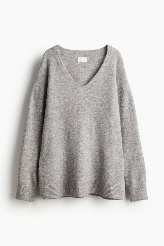 HM Oversize-Pullover Im Verkauf