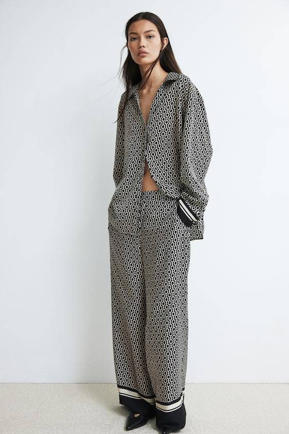 HM Bluse mit Langarm Rabatte dieses Monats