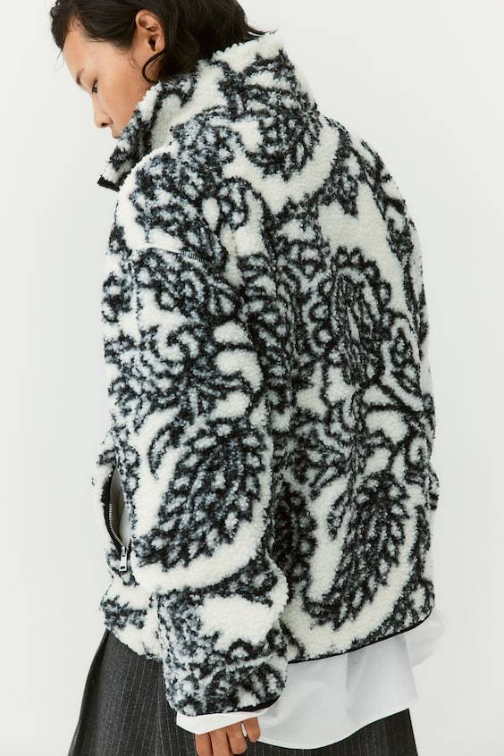 HM Troyer aus Teddyfleece Online