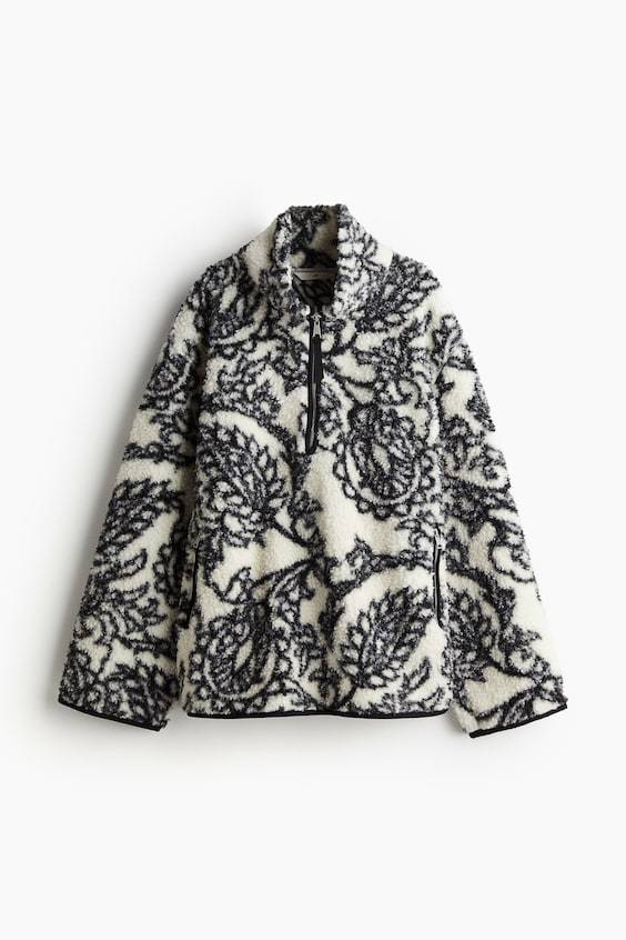 HM Troyer aus Teddyfleece Online