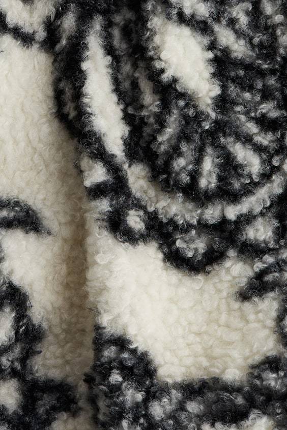 HM Troyer aus Teddyfleece Online