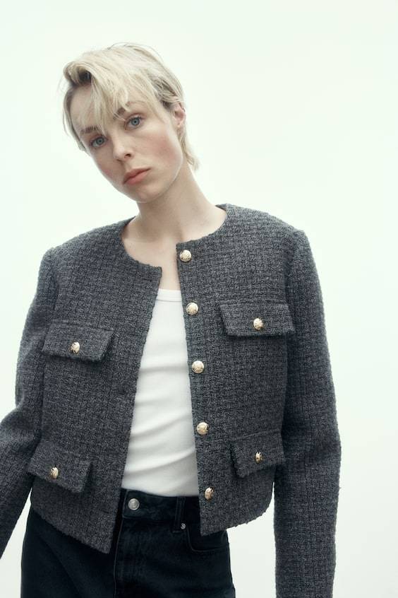HM Blazer Auslauf