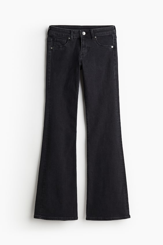 HM Flared Low Jeans Verkauf