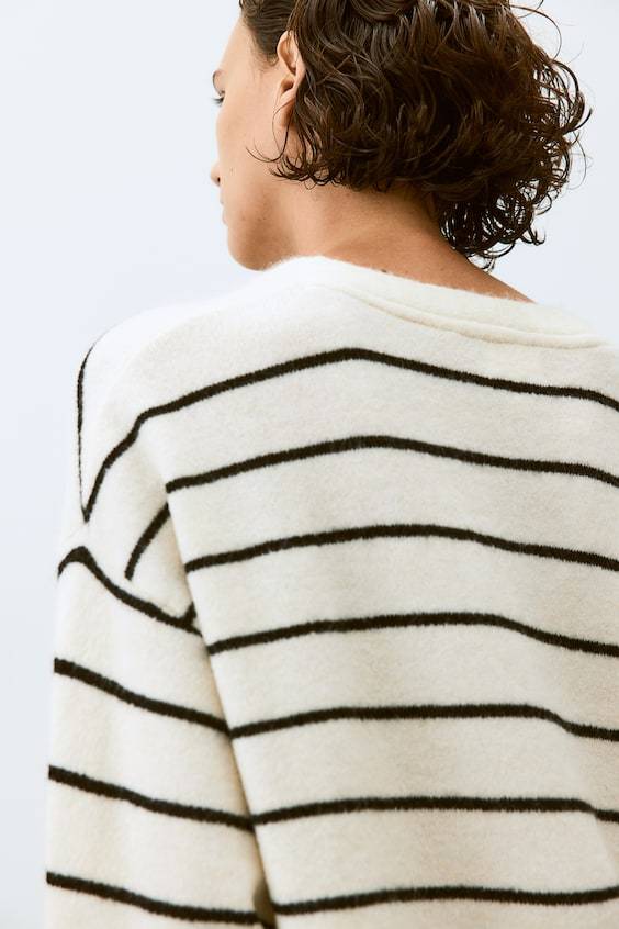 HM Oversize-Pullover Fabrik Onlineshop