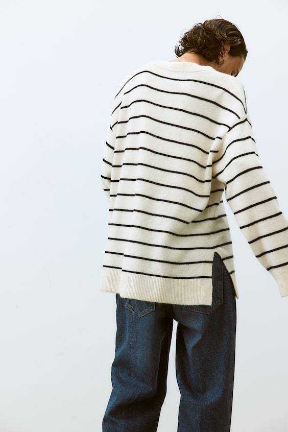 HM Oversize-Pullover Fabrik Onlineshop