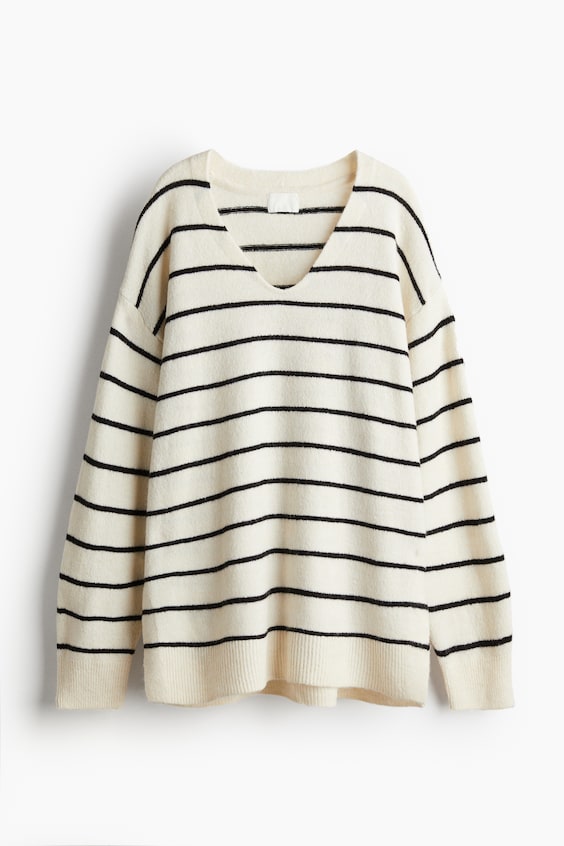 HM Oversize-Pullover Fabrik Onlineshop