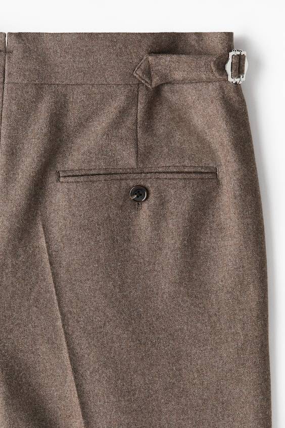 HM Elegante Hose in Regular Fit Online Shopping
