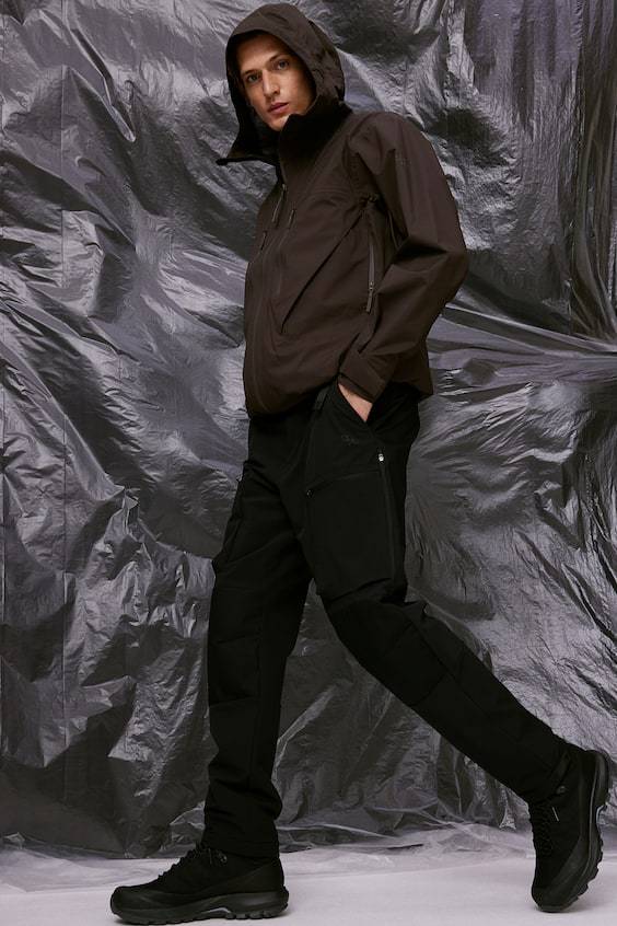 HM StormMove ™ Leichte Shelljacke Exklusivangebot