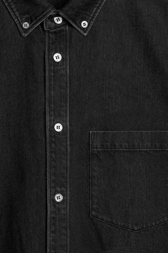 HM Jeanshemd Black Friday