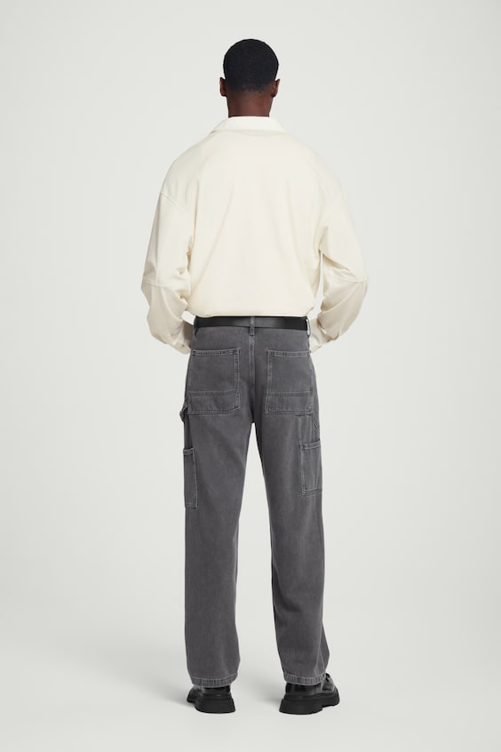 HM SYSTEM JEANS – GERADES BEIN Top Angebot