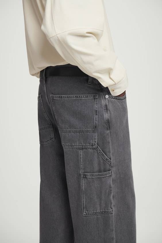 HM SYSTEM JEANS – GERADES BEIN Top Angebot