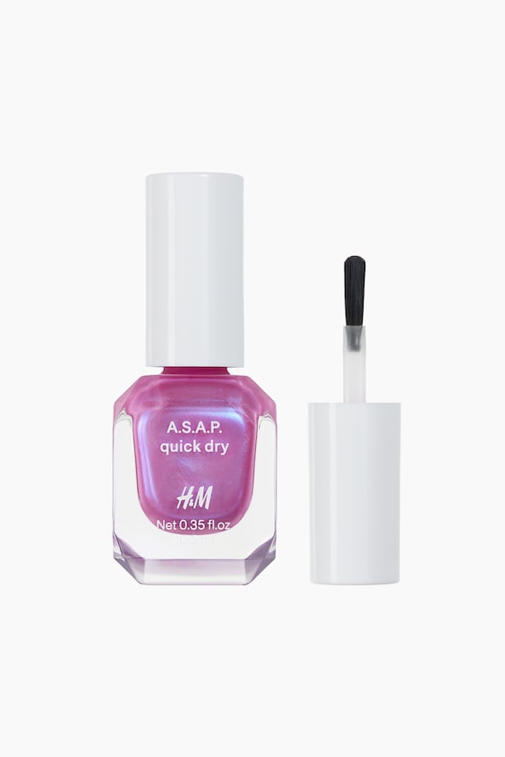 HM Schnelltrocknender Nagellack Neueste Stile