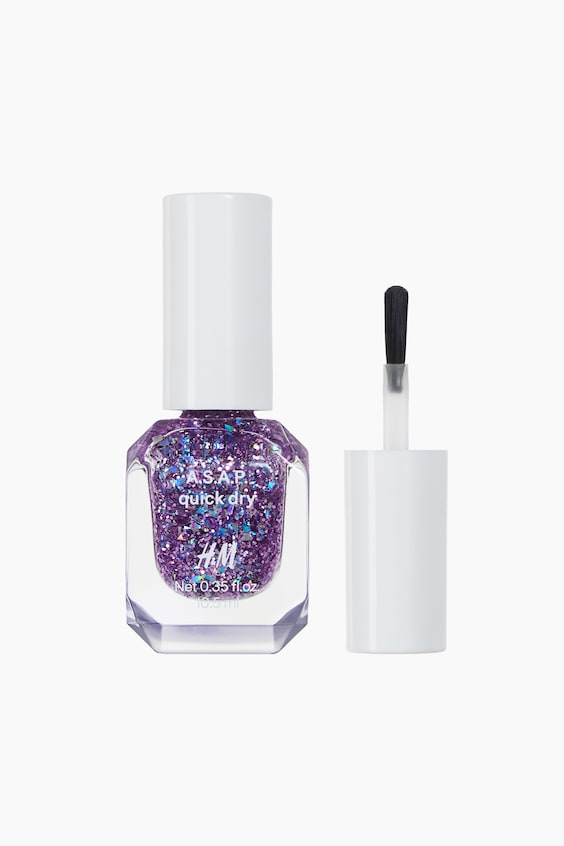 HM Schnelltrocknender Nagellack Nur für heute