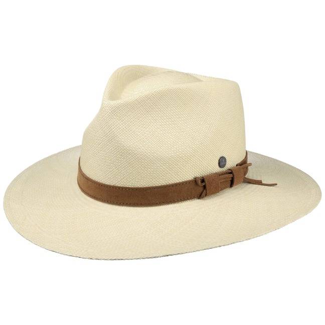 Lierys Big Brim Panama Travellerhut Lagerräumung