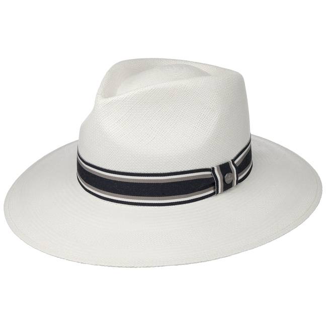 Lierys Broad Brim Panamahut Super Sparpreis