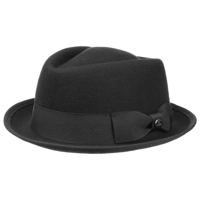 Lierys Fedora Pork Pie Filzhut Letzte 2 Tage