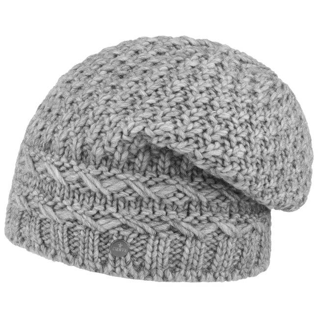 Lierys Pinea Strickmütze mit Futter Black Friday Preise
