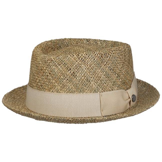 Lierys Twotone Pork Pie Strohhut Angebote