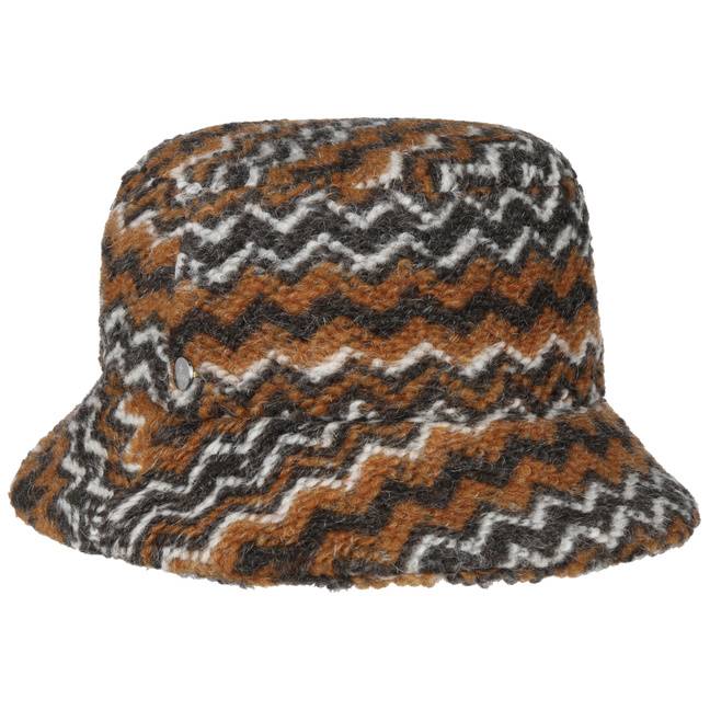 Lierys Zigzag Waves Bucket Wollhut Neuheiten