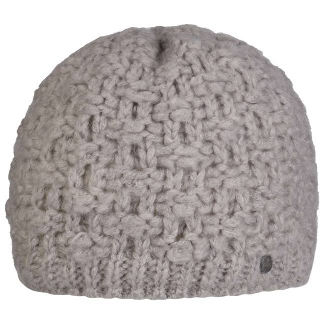 Lierys Volvea Strickmütze mit Fleece Kostenlose Rückgabe