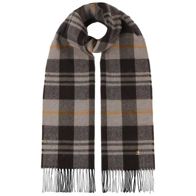 Lierys Classic Check Wollschal Angebote