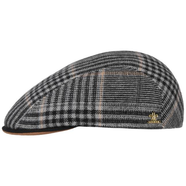 Lierys Robertson Kaschmir Flatcap Schlussverkauf