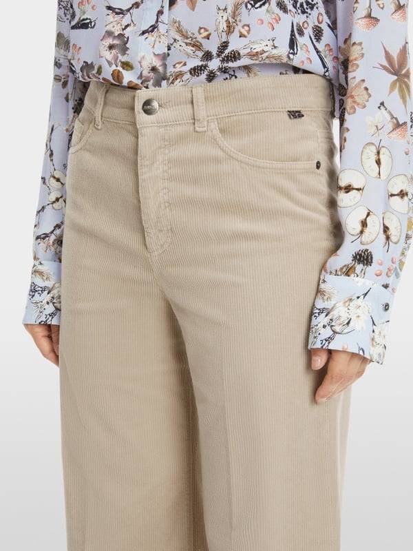 Marc Cain Lässige Cordhose Modell WARRI Zeitlich begrenztes Angebot