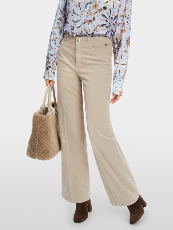 Marc Cain Lässige Cordhose Modell WARRI Zeitlich begrenztes Angebot