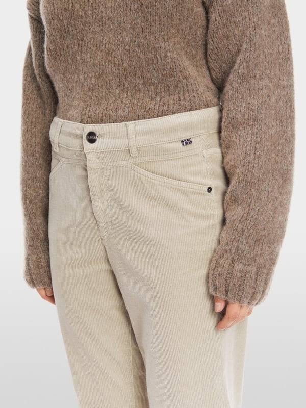 Marc Cain Cordhose mit Relaxed Fit - Modell RIAD Blitzangebot
