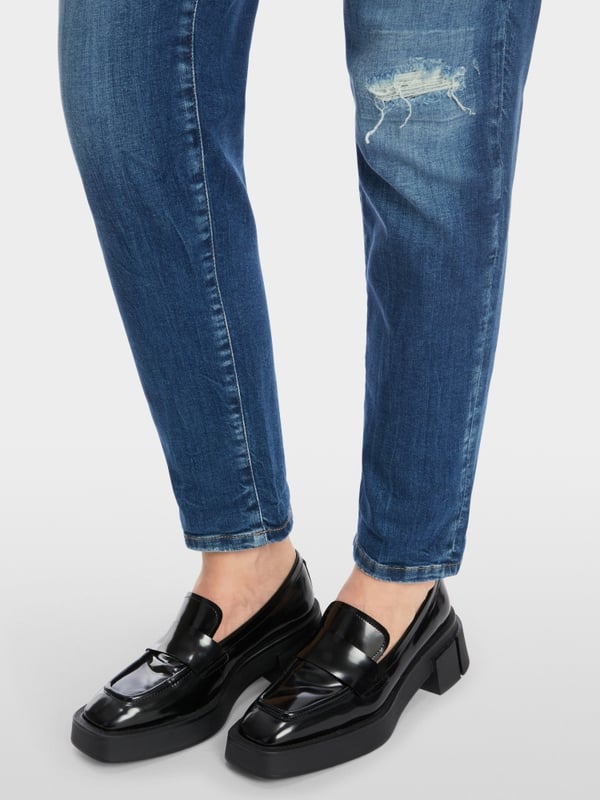 Marc Cain Jeans Modell RIAD "Rethink Together" Große Rabatte