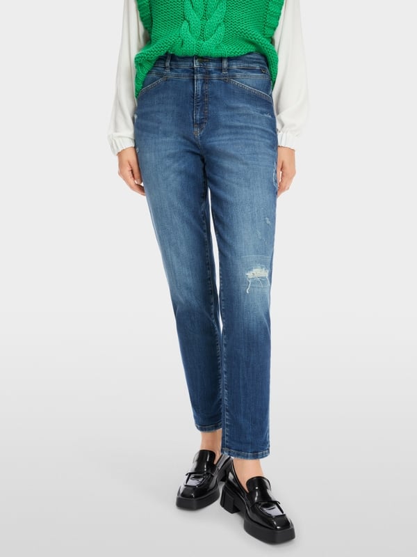 Marc Cain Jeans Modell RIAD "Rethink Together" Große Rabatte