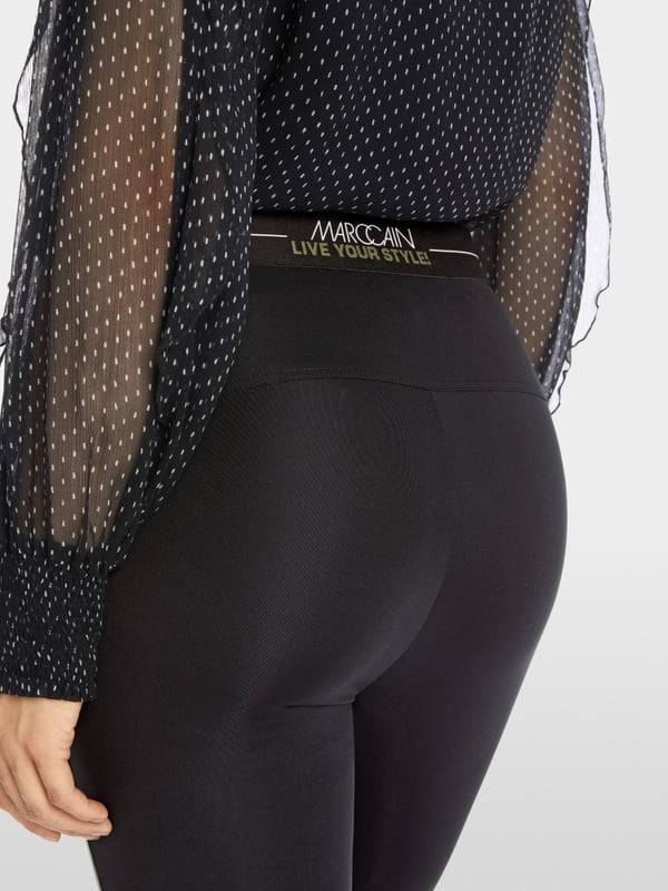 Marc Cain Modell SINNAR - Hose mit High Waist Räumungsverkauf