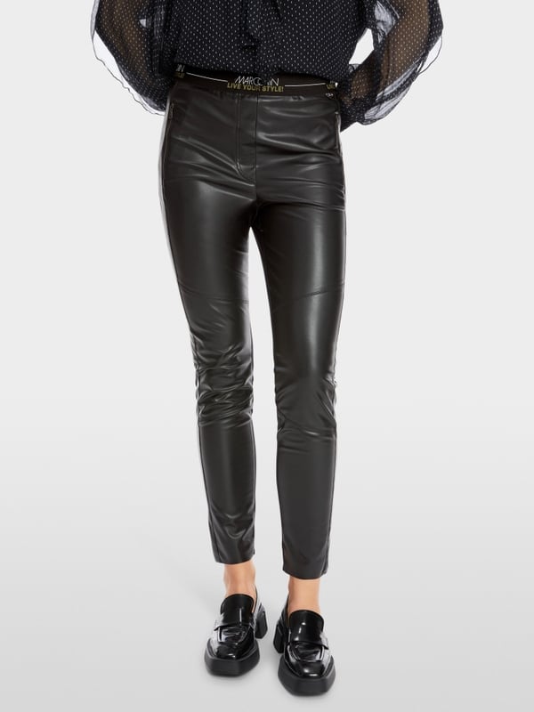 Marc Cain Modell SINNAR - Hose mit High Waist Räumungsverkauf