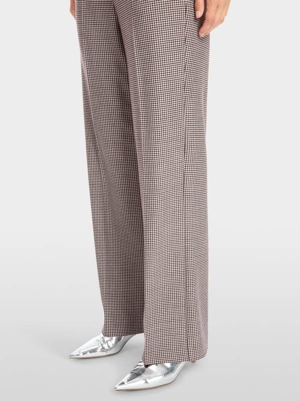 Marc Cain Schlupfhose in Pepita Modell WASHINGTON Tägliche Deals