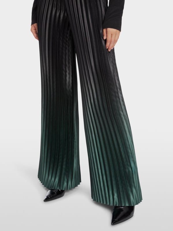 Marc Cain Plissee-Hose - Modell WASHINGTON Sonderangebote