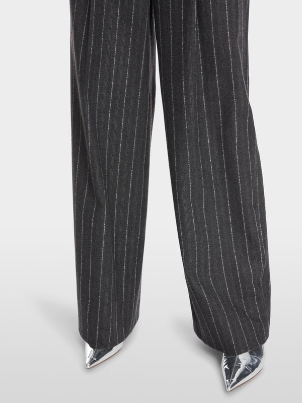 Marc Cain Modell WICHITA Puddle Pants in Streif Riesige Ersparnisse