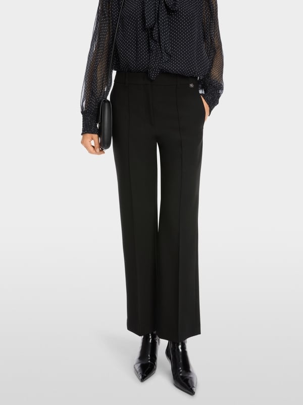 Marc Cain High Waist Hose Modell FAID Tiefpreis
